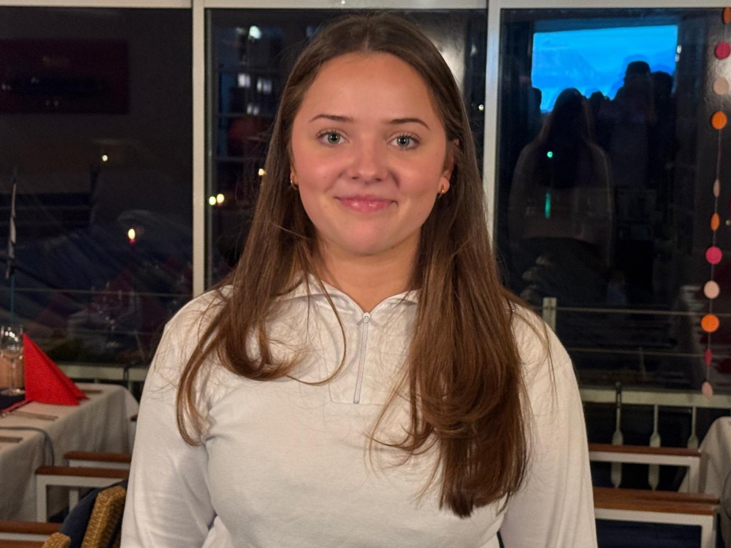 Portrait von Carlotta Klinkhardt - Opti C Trainerin